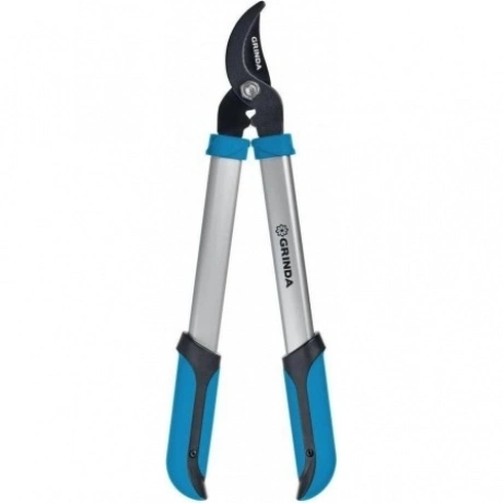 Сучкорез GRINDA PL-460, длина 460 мм, лезвия из высокоуглеродист...