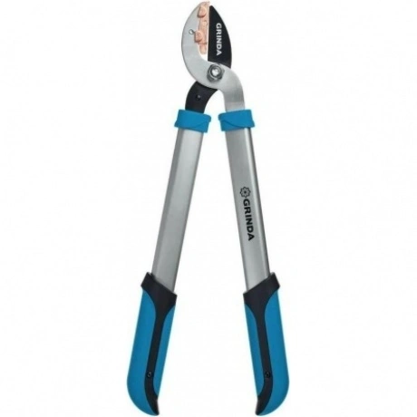Сучкорез GRINDA PL-460A, длина 460 мм, лезвия из высокоуглеродис...