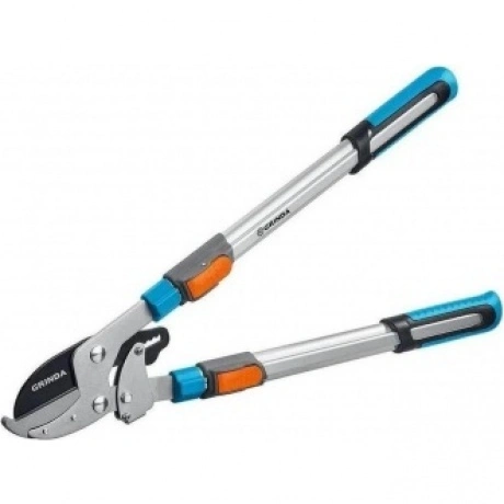 Сучкорез GRINDA TX-980A, 645 - 885 мм, кованные лезвия, храповый...