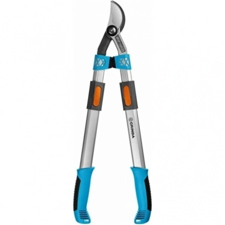 Сучкорез GRINDA F-900T, 650 - 900 мм, кованые лезвия, алюминиевы...