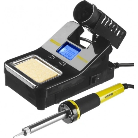 Станция паяльная Stayer Profi 55370
