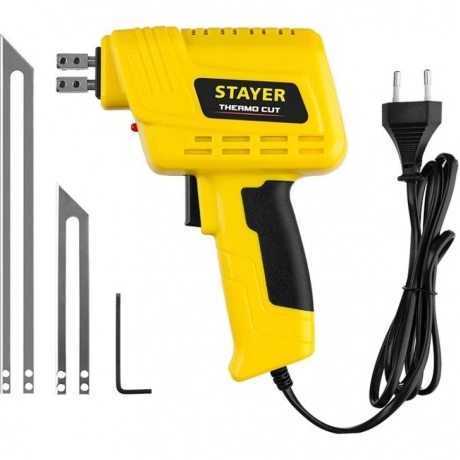 Набор для терморезки пенопласта Stayer Thermo cut 45255-H2