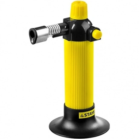 Горелка газовая STAYER MaxTerm, MB 300, 1200°С, автономная с пье...