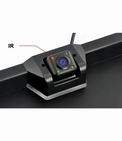 Камера заднего вида SilverStone F1 Interpower IP-616
