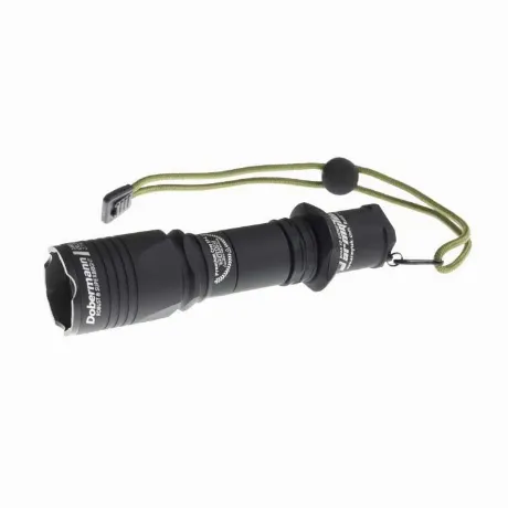 Фонарь светодиодный тактический Armytek Dobermann XP-L, 1200 лм,...