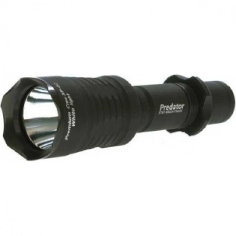 Фонарь светодиодный тактический Armytek Predator v3, 240 лм, зел...