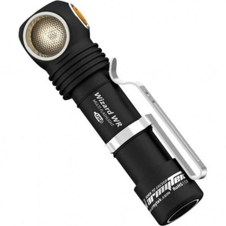 Мультифонарь светодиодный Armytek Wizard C2 v4 Magnet USB+18650,...