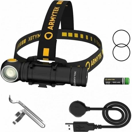 Мультифонарь светодиодный Armytek Wizard C2 Pro Max Magnet USB, ...