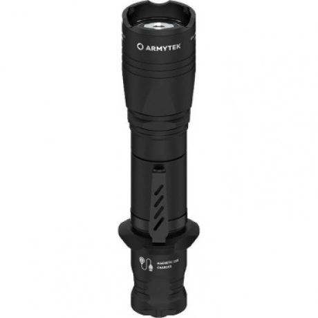 Фонарь светодиодный тактический Armytek Dobermann Pro Magnet USB...