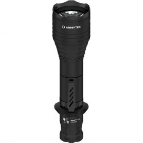 Фонарь светодиодный тактический Armytek Predator Pro Magnet USB,...