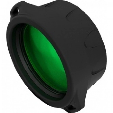 Фильтр для фонарей Armytek Dobermann, AF-34, зеленый