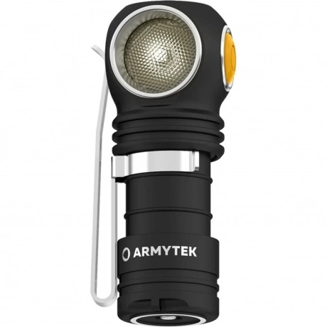 Мультифонарь светодиодный Armytek Elf C1 USB-C, 1100 лм, белый с...