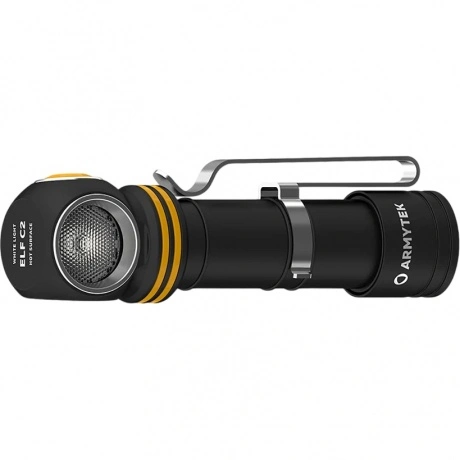 Мультифонарь светодиодный Armytek Elf C2 USB-C+18650, 1100 лм, х...