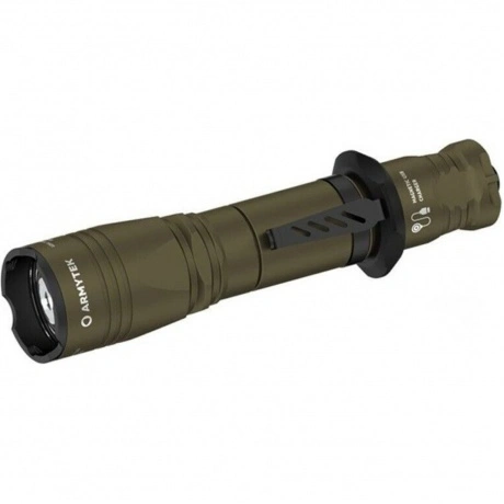 Фонарь светодиодный тактический Armytek Dobermann Pro Magnet USB...