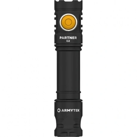 Фонарь светодиодный тактический Armytek Partner C2 Magnet USB, х...