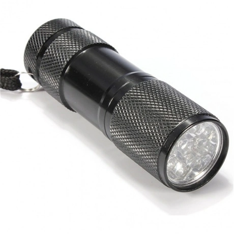 Фонарь светодиодный, улитрафиолетовый Armytek 9 диодов/395 нм, 3...