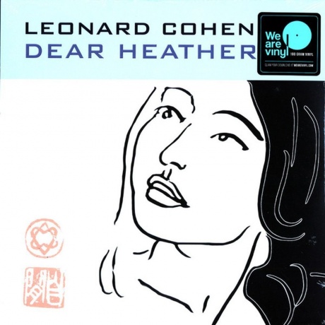 Leonard Cohen - Dear Heather (0889854353018) виниловая пластинка - фото 1