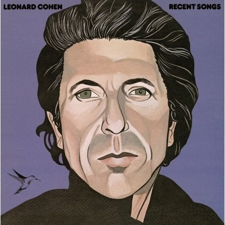 Leonard Cohen - Recent Songs (0889854352813) виниловая пластинка - фото 1
