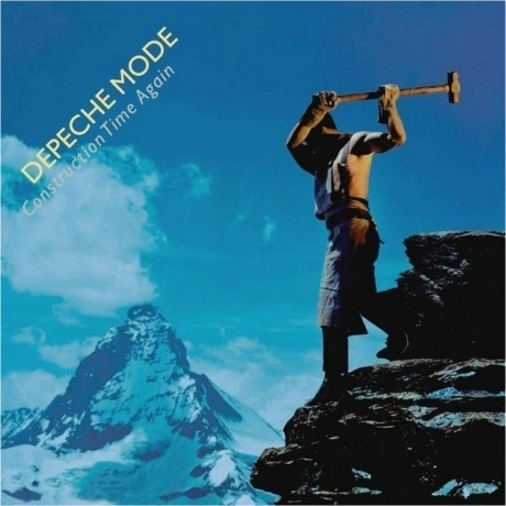 Depeche Mode - Construction Time Again (0889853300013) виниловая...