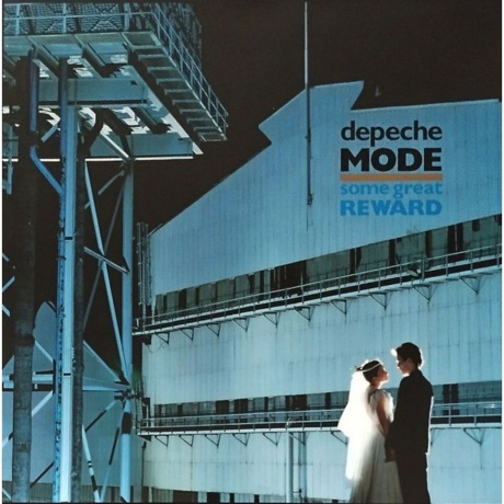 Depeche Mode - Some Great Reward (0889853300112) виниловая пластинка - фото 1