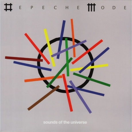 Depeche Mode - Sounds Of The Universe (0889853370313) виниловая пластинка - фото 1