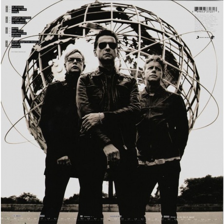 Depeche Mode - Sounds Of The Universe (0889853370313) виниловая пластинка - фото 4