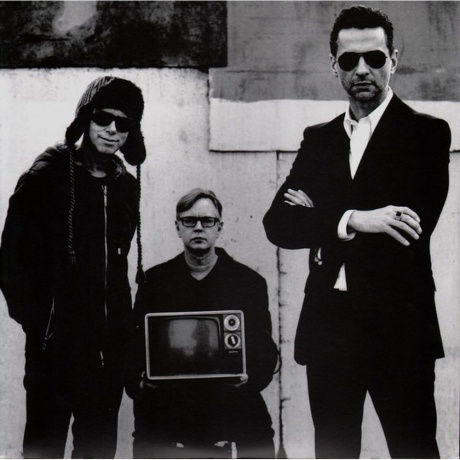 Depeche Mode - Sounds Of The Universe (0889853370313) виниловая пластинка - фото 10