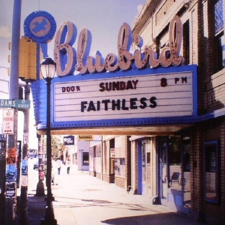 Faithless - Sunday 8pm (0889854227517) виниловая пластинка - фото 1