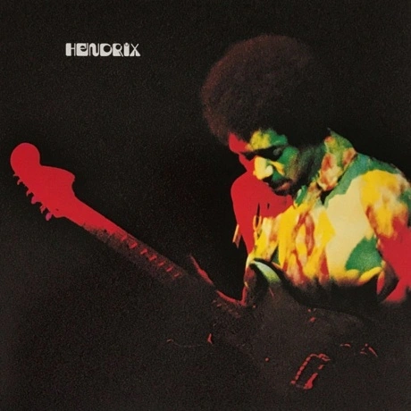 Jimi Hendrix - Band Of Gypsys (0886976239916) виниловая пластинк...