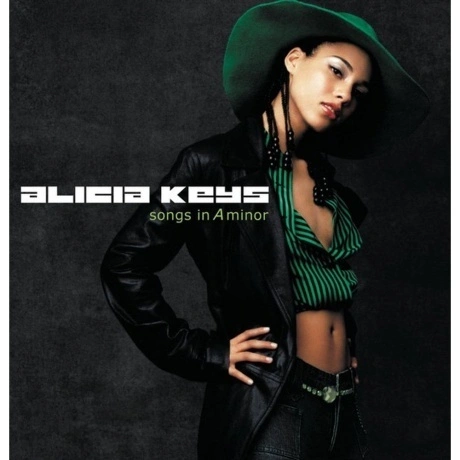 Keys, Alicia, Songs In A Minor (0889853442911) виниловая пластин...