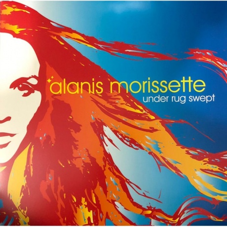 Alanis Morissette - Under Rug Swept (8718469536511) виниловая пластинка - фото 1