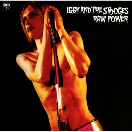 The Stooges - Raw Power (0889853751716) виниловая пластинка - фото 1