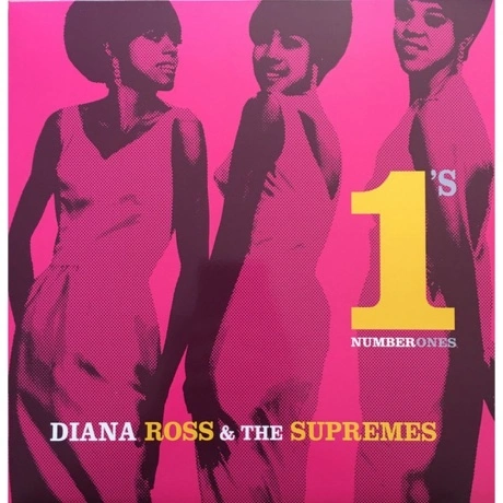 Diana Ross and The Supremes, No 1S (0600753576724) виниловая пла...