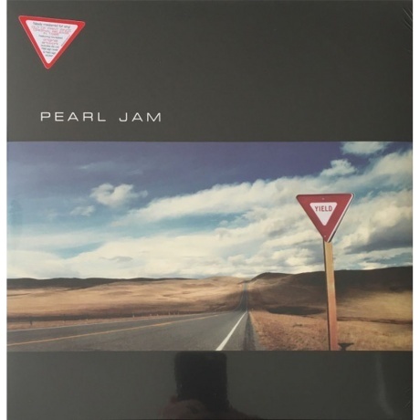 Pearl Jam, Yield (0889853036615) виниловая пластинка - фото 1