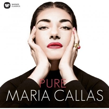 Maria Callas - Remastered (0825646242955) виниловая пластинка - фото 1