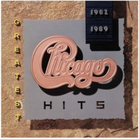 Chicago - Greatest Hits 1982-1989 (0081227944278) виниловая пластинка - фото 1