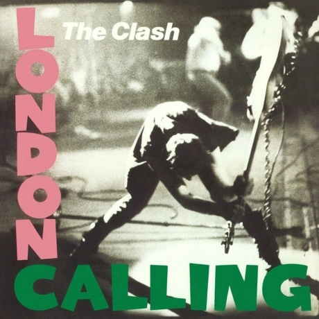 The Clash - London Calling (0888751127012) виниловая пластинка