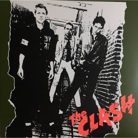The Clash - The Clash (0889853482917) виниловая пластинка - фото 1
