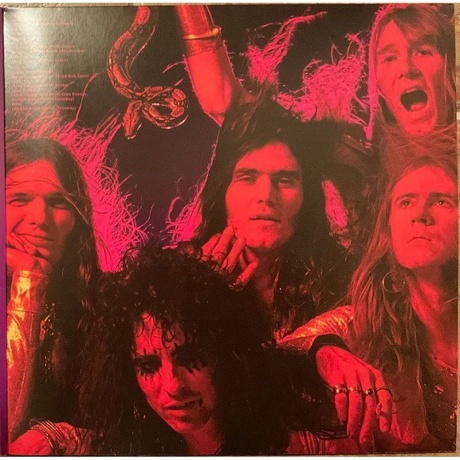 Alice Cooper - Killer (0081227971670) виниловая пластинка - фото 3