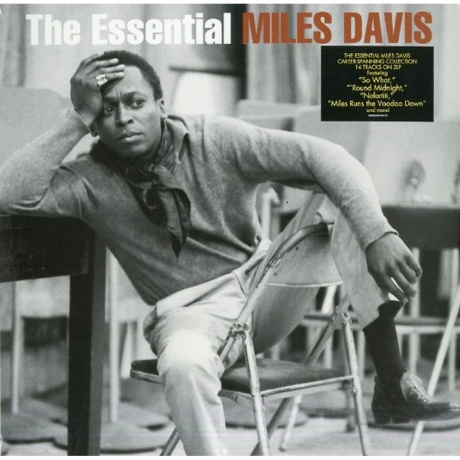 Miles Davis - The Essential (0889853577415) виниловая пластинка - фото 1