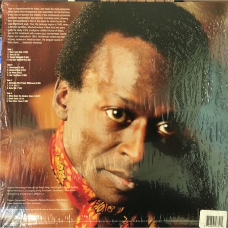 Miles Davis - The Essential (0889853577415) виниловая пластинка - фото 2