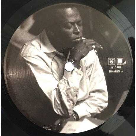 Miles Davis - The Essential (0889853577415) виниловая пластинка - фото 4