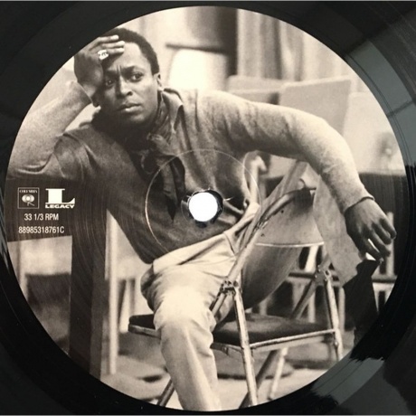 Miles Davis - The Essential (0889853577415) виниловая пластинка - фото 6
