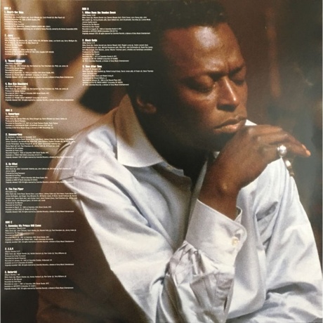 Miles Davis - The Essential (0889853577415) виниловая пластинка - фото 7