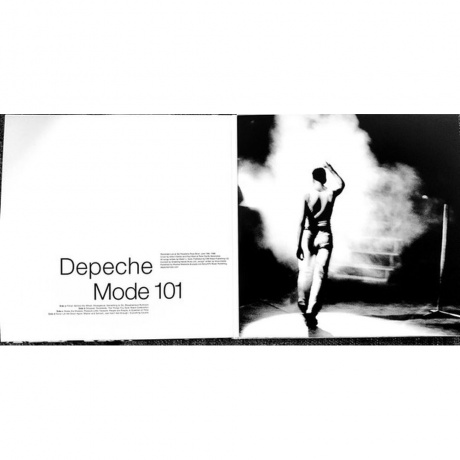 Depeche Mode - 101 (0889853377114) виниловая пластинка - фото 7