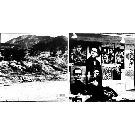 Depeche Mode - 101 (0889853377114) виниловая пластинка - фото 10