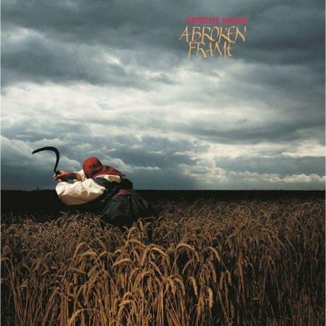 Depeche Mode - A Broken Frame (0889853299317) виниловая пластинка - фото 1