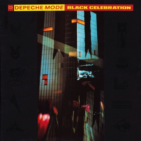 Depeche Mode - Black Celebration (0889853367412) виниловая пластинка - фото 1