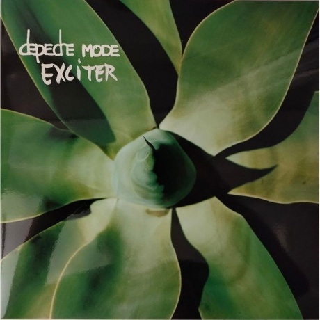 Depeche Mode - Exciter (0889853369317) виниловая пластинка - фото 1