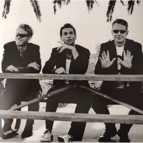 Depeche Mode - Exciter (0889853369317) виниловая пластинка - фото 7